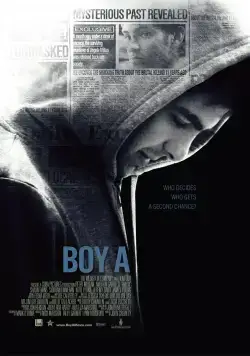Постер: Мальчик А / Boy A (2007)