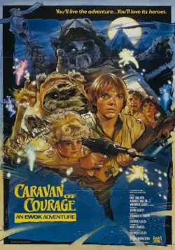 Постер: Приключения эвоков / The Ewok Adventure (1984)