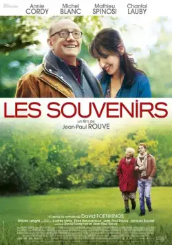 Постер: Воспоминания / Les souvenirs (2014)
