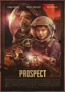 Постер: Перспектива / Prospect (2019)