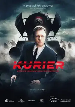 Постер: Курьер / Kurier (2019)