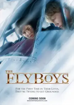 Постер: Схватка в небе / The Flyboys (2008)