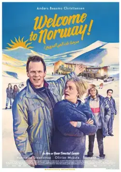 Постер: Добро пожаловать в Норвегию / Welcome to Norway (2016)