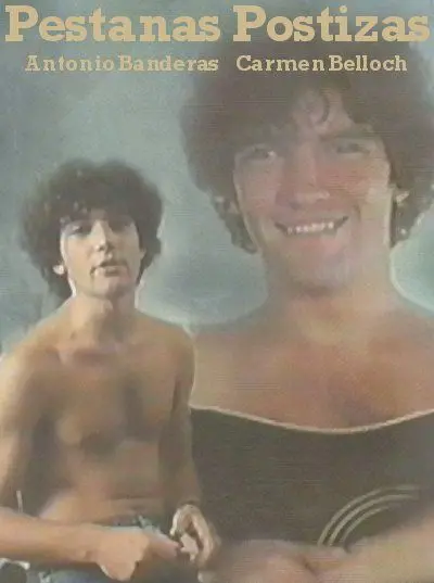 Постер: Накладные ресницы / Pestañas postizas (1982)