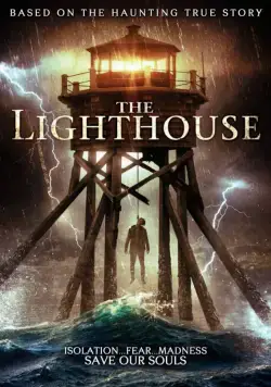 Постер: Маяк / The Lighthouse (2016)
