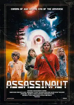 Постер: Астронавт-убийца / Assassinaut (2019)