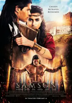 Постер: Самсон / Samson (2018)