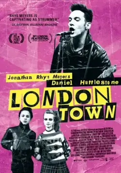 Постер: Лондон-Таун / London Town (2016)