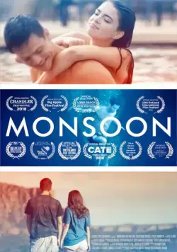 Постер: Сезон Дождей / Monsoon (2018)