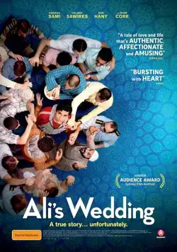 Постер: Свадьба Али / Ali's Wedding (2017)