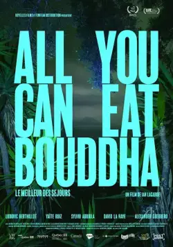 Постер: Всё, что ты можешь съесть, Будда / All You Can Eat Buddha (2017)