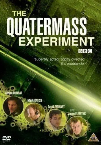 Постер: Эксперимент Куотермасса / The Quatermass Experiment (2005)
