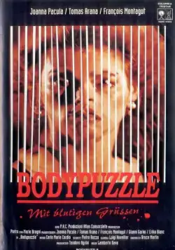 Постер: Части тела / Body Puzzle (1992)