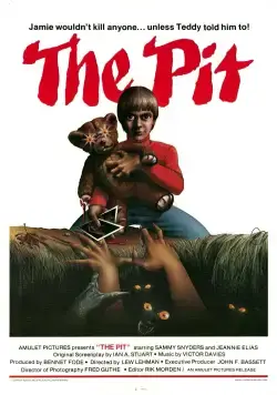Постер: Яма / The Pit (1981)