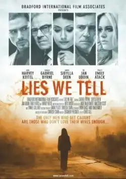 Постер: Ложь, которую мы говорим / Lies We Tell (2017)