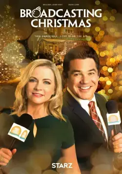 Постер: Рождественская трансляция / Broadcasting Christmas (2016)