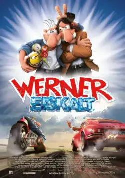 Постер: Вернер — холодный, как лёд / Werner - Eiskalt! (2011)