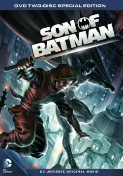 Постер: Сын Бэтмена / Son of Batman (2014)