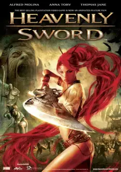 Постер: Небесный меч / Heavenly Sword (2014)