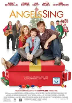 Постер: Когда поют ангелы / Angels Sing (2013)