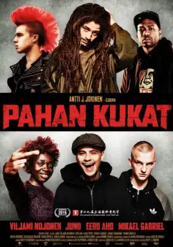 Постер: Цветы зла / Pahan kukat (2016)
