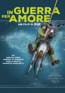 Постер: В битве за любовь / In guerra per amore (2016)