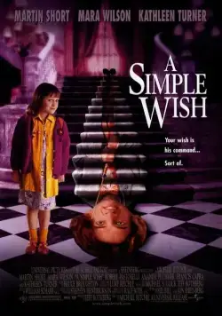Постер: Простое желание / A Simple Wish (1997)