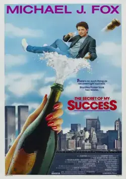 Постер: Секрет моего успеха / The Secret of My Succe$s (1987)