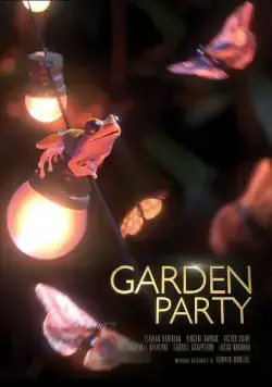 Постер: Вечеринка в саду / Garden Party (2017)