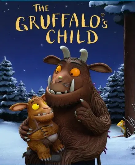 Постер: Дочурка Груффало / The Gruffalo's Child (2011)