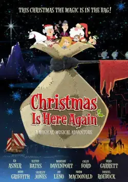 Постер: Рождество снова здесь / Christmas Is Here Again (2007)