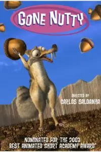 Постер: Скрат: Потерянный орех / Gone Nutty (2002)