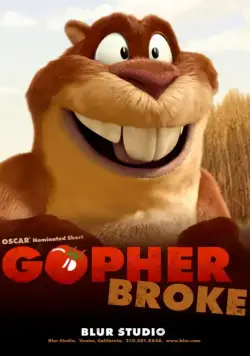 Постер: Суслик обломался / Gopher Broke (2004)