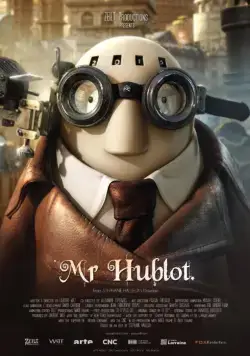 Постер: Господин Иллюминатор / Mr Hublot (2013)
