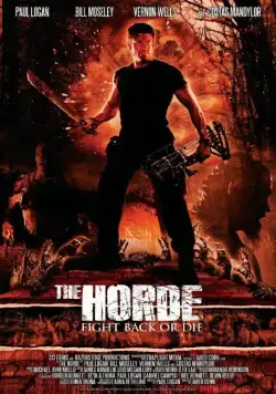 Постер: Стая / The Horde (2016)