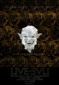Постер: Живое зло / Live Evil (2015)