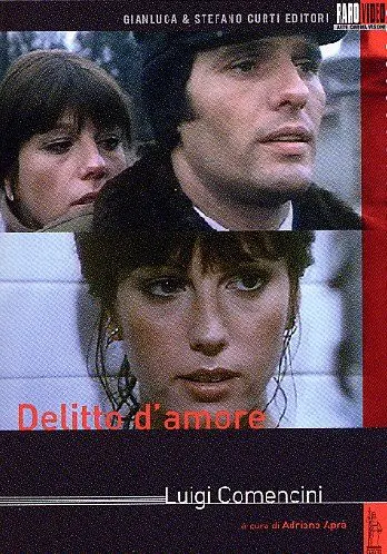 Постер: Преступление во имя любви / Delitto d'amore (1974)