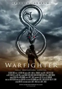 Постер: Воин / Warfighter (2018)