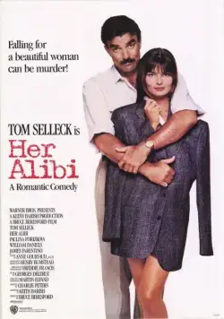Постер: Ее алиби / Her Alibi (1989)
