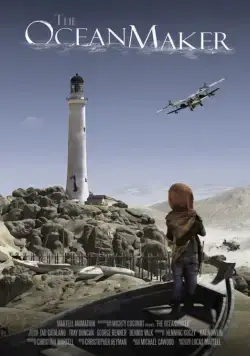 Постер: Океаноборец / The OceanMaker (2014)
