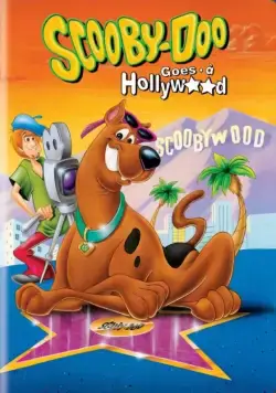 Постер: Скуби Ду едет в Голливуд / Scooby-Doo Goes Hollywood (1979)