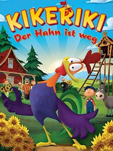 Постер: Петух из Сан-Виктор / Le Coq de St-Victor (2014)