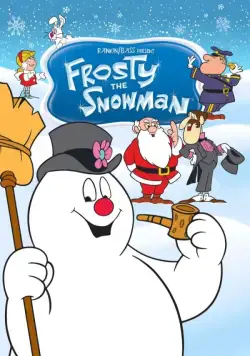 Постер: Приключения Снеговика Фрости / Frosty the Snowman (1969)