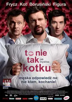 Постер: Это не то, что ты думаешь, дорогая / To nie tak jak myslisz, kotku (2008)