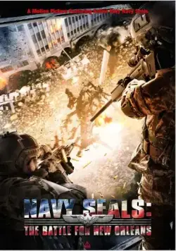 Постер: Морские котики против зомби / Navy Seals vs. Zombies (2015)