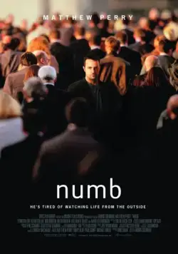 Постер: Беспомощный / Numb (2007)