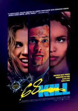 Постер: Убить за 68 / 68 Kill (2017)