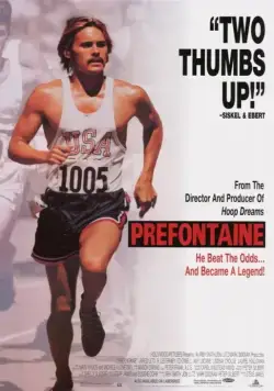 Постер: Префонтейн / Prefontaine (1997)