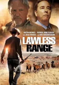 Постер: Округ беззакония / Lawless Range (2018)