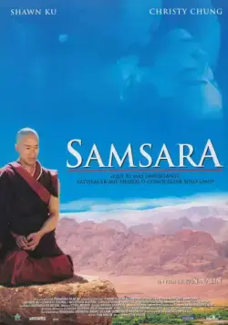 Постер: Самсара / Samsara (2001)